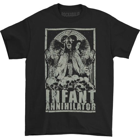 Official Infant Annihilator Merchandise T-shirt | Rockabilia Merch Store