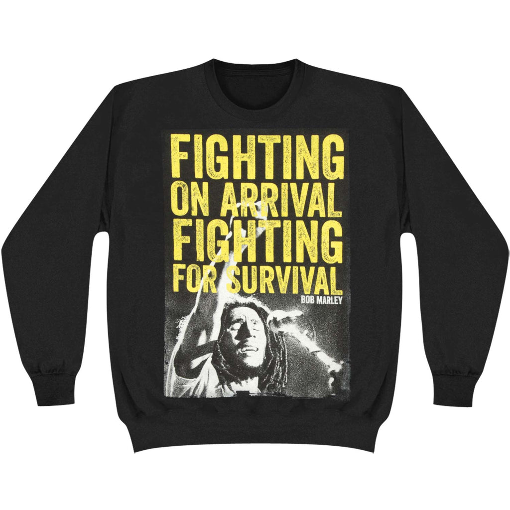 Bob Marley Fighting Sweatshirt