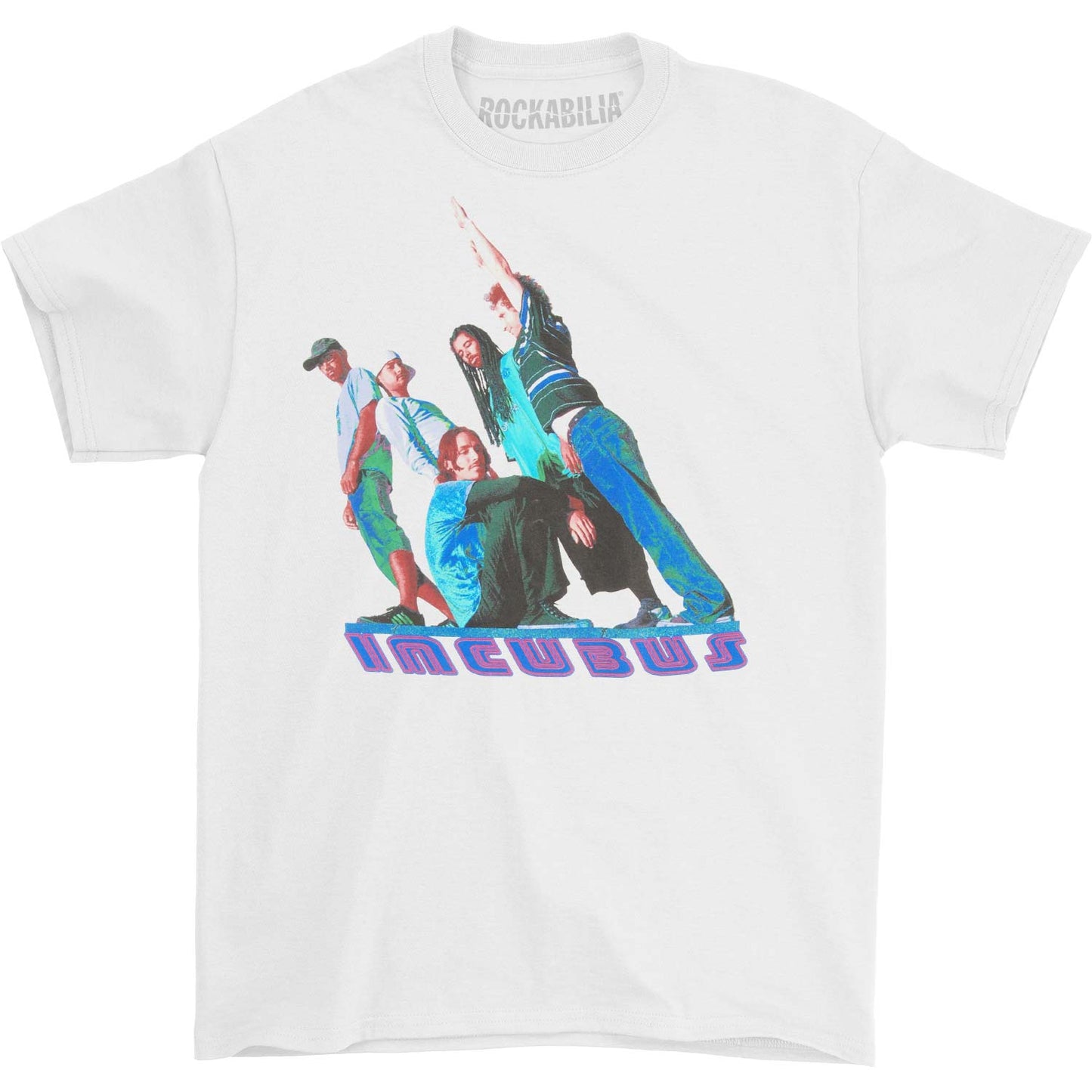 Group Angle T-shirt