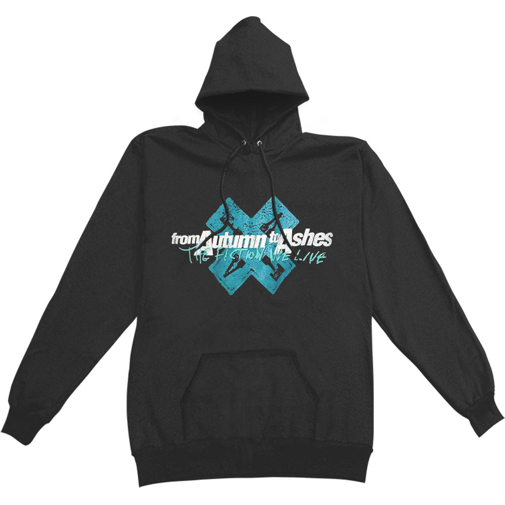 From Autumn To Ashes Fiction Hooded Sweatshirt