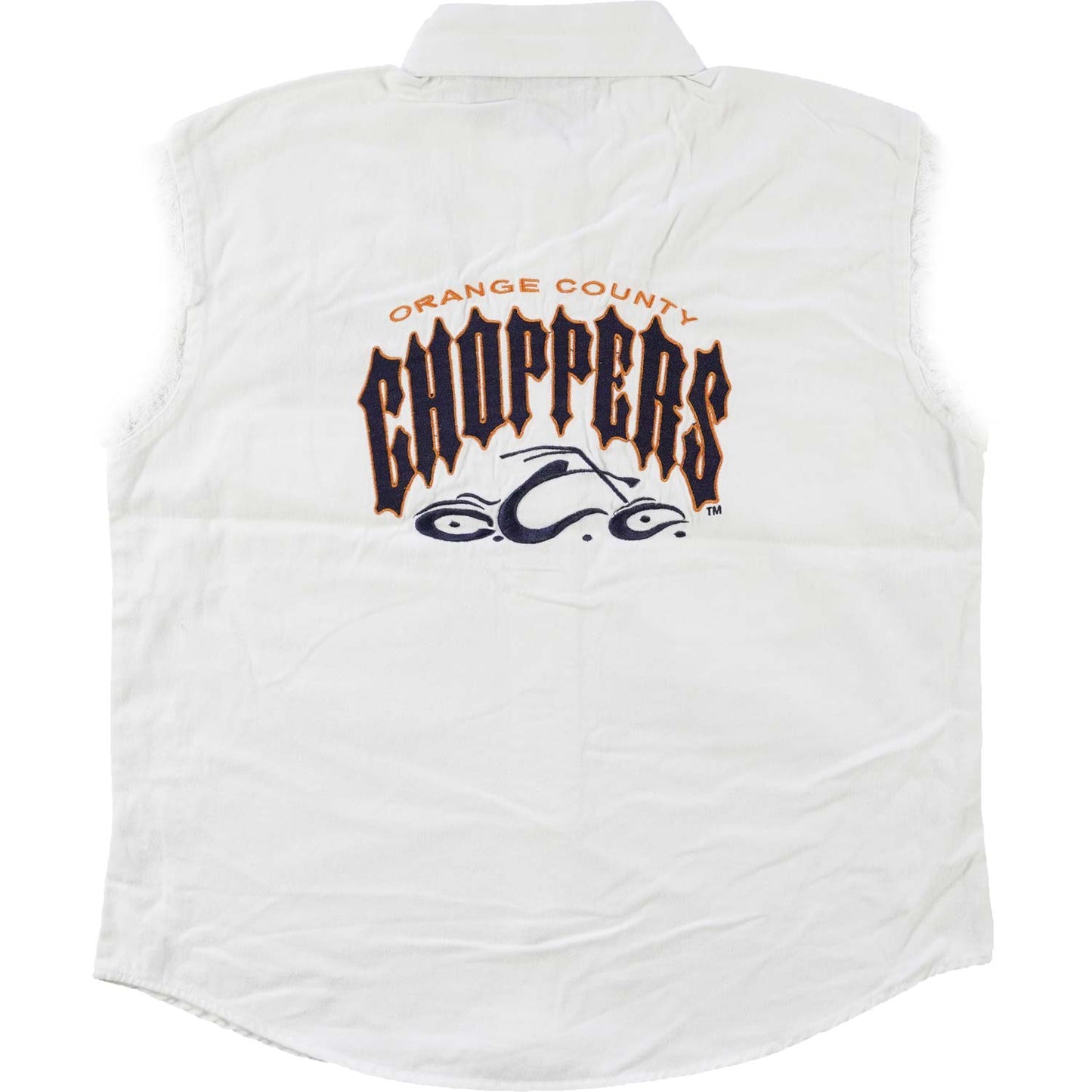 Orange County Choppers Logo Vest