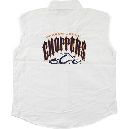 Orange County Choppers Logo Vest