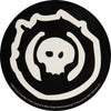 Skull Sticker