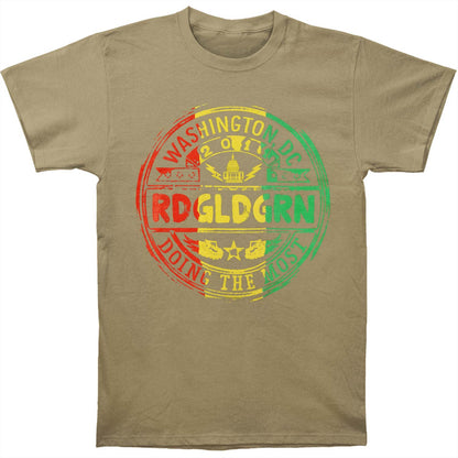 Doing The Most Slim Fit T-shirt