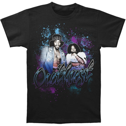 Splatter Photo Logo Slim Fit T-shirt