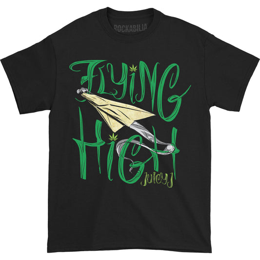 Juicy J Flying High Plane T-shirt