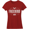 Freebird Jr Tissue T Junior Top