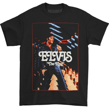 Elvis Presley The King T-shirt