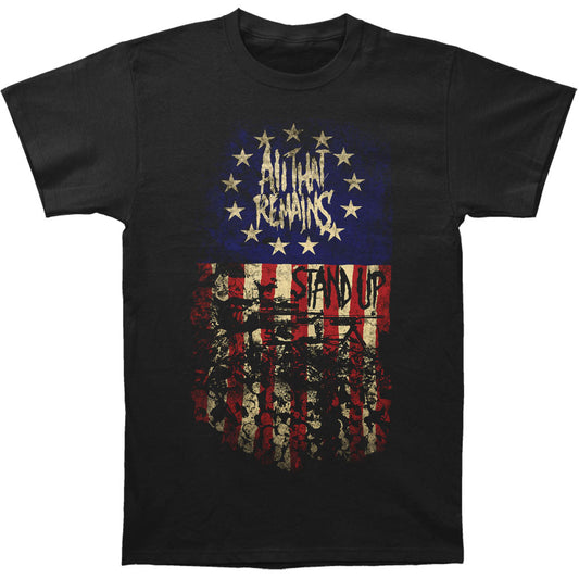 All That Remains Stand Up T-shirt