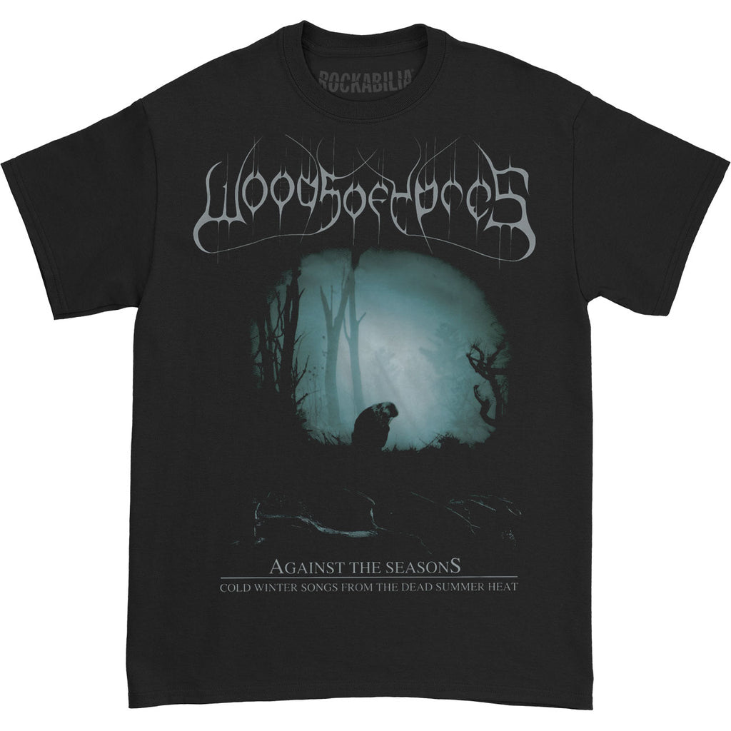 Woods Of Ypres Against The Seasons T-shirt