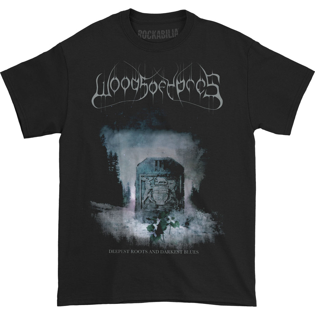 Woods Of Ypres Woods III: Deepest Roots And Darkest Blues T-shirt