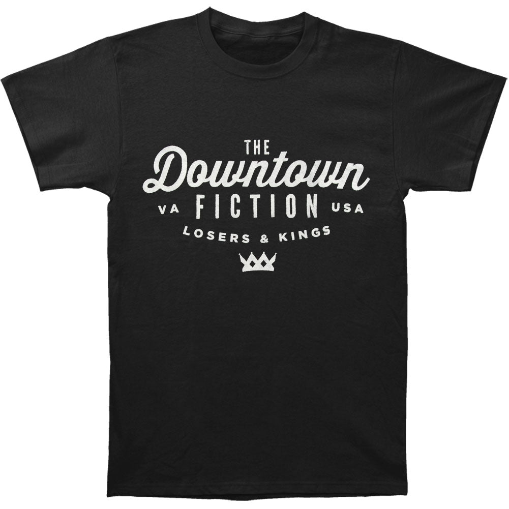 Downtown Fiction Losers & Kings T-shirt