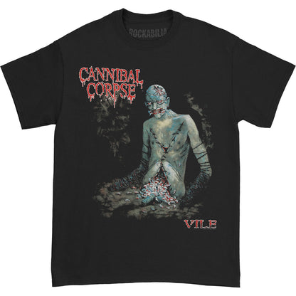 Cannibal Corpse Vile T-shirt
