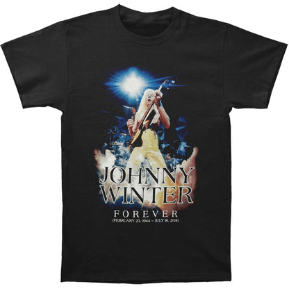 Johnny Winter Forever T-shirt