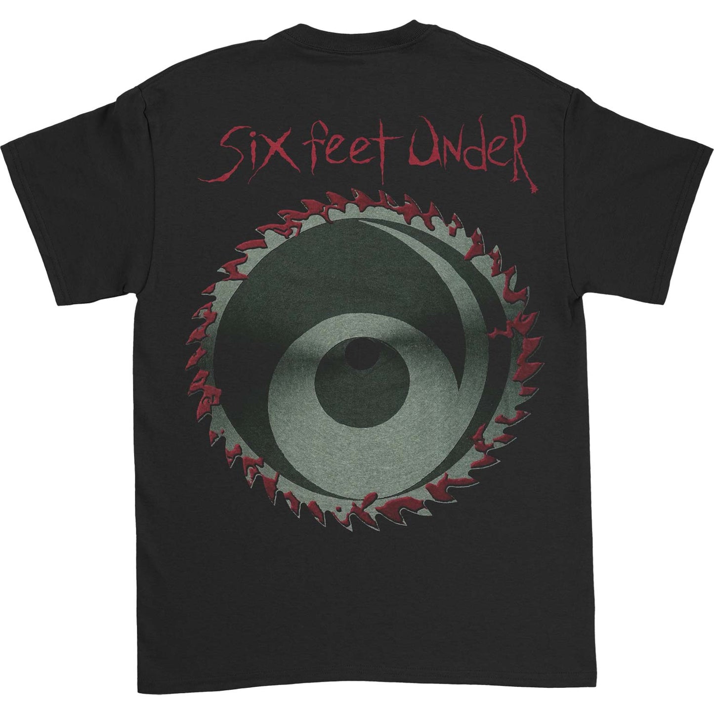 Six Feet Under Maximum T-shirt