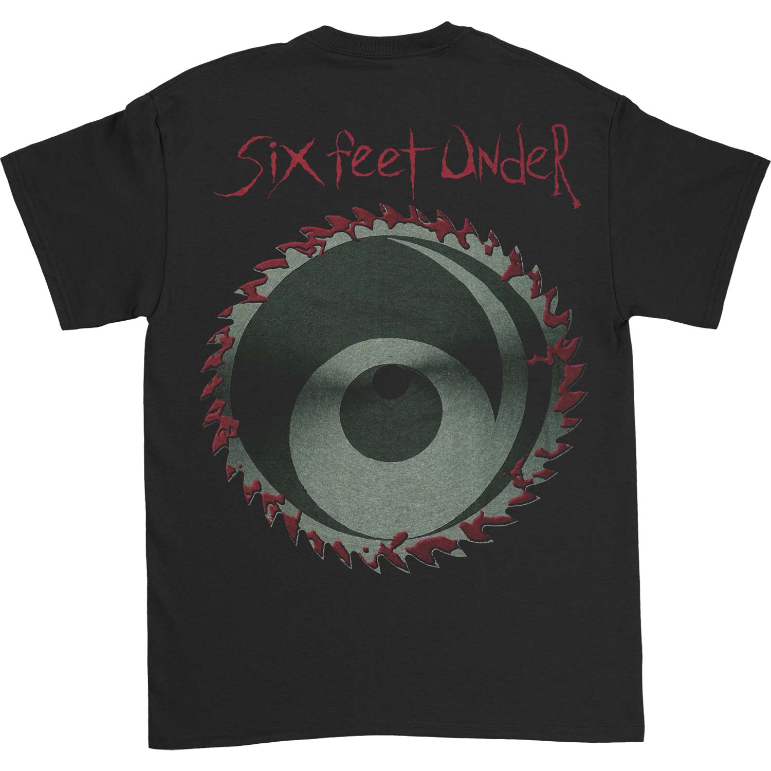 Six Feet Under Maximum T-shirt