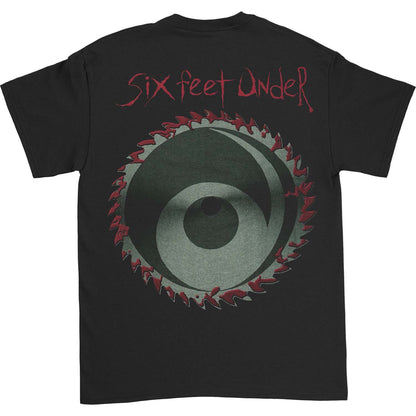 Six Feet Under Maximum T-shirt