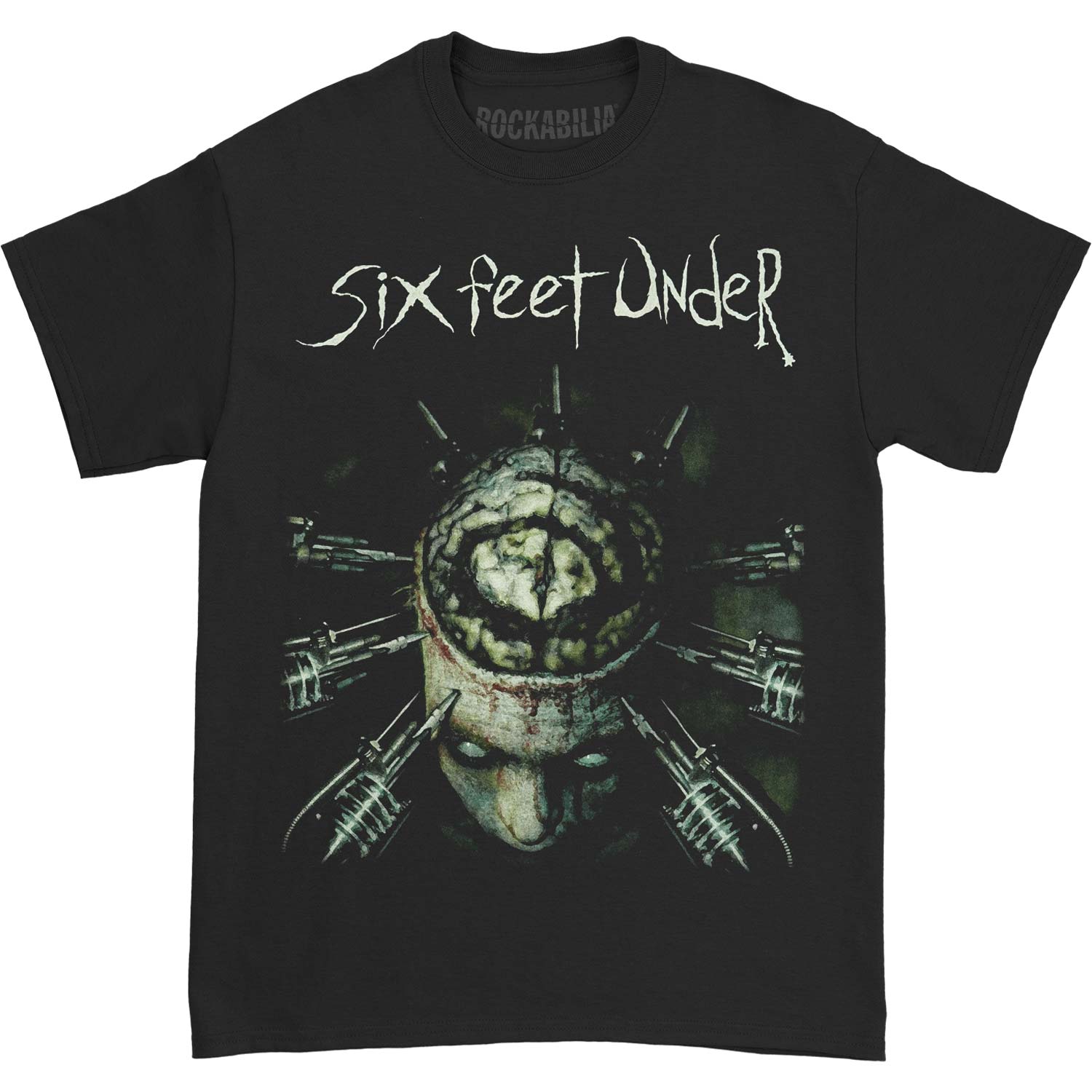 Six Feet Under Maximum T-shirt