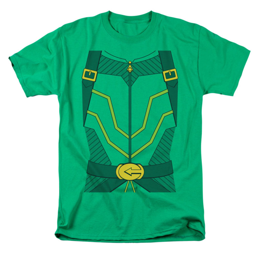 Justice League Of America Arrow Costume T-shirt