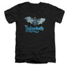 Title Sequence Slim Fit T-shirt