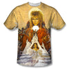 Cover Art Sublimation T-shirt