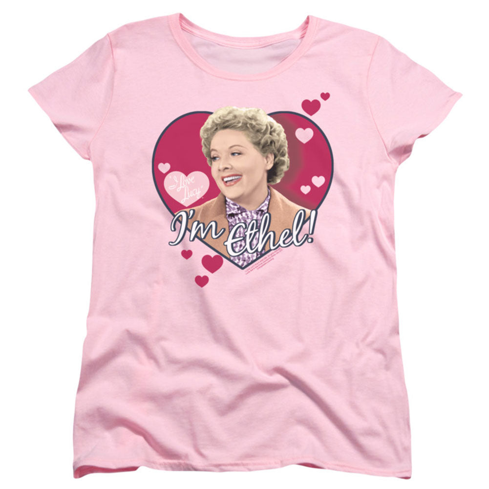 I'm Ethel Womens T-shirt
