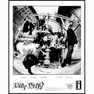 Limp Bizkit Promo Glossy