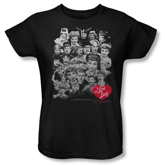 60 Years Of Fun Womens T-shirt