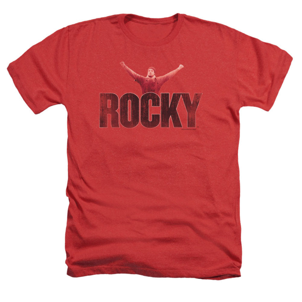 Rocky Victory Distressed T-shirt