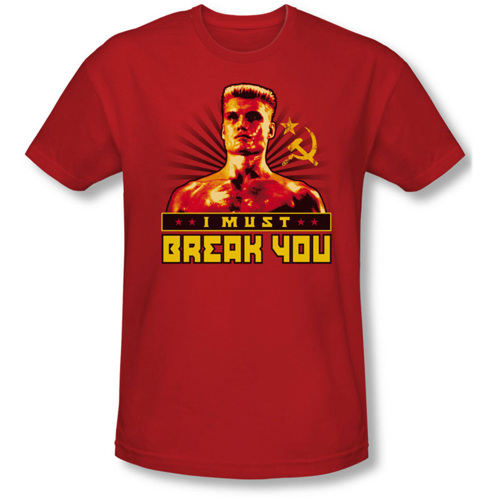 Rocky Slim Fit T-shirt