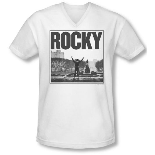 Rocky Rocky Slim Fit T-shirt