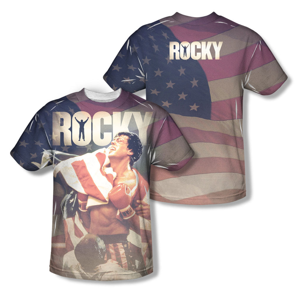 Rocky American Dreams Sublimation T-shirt