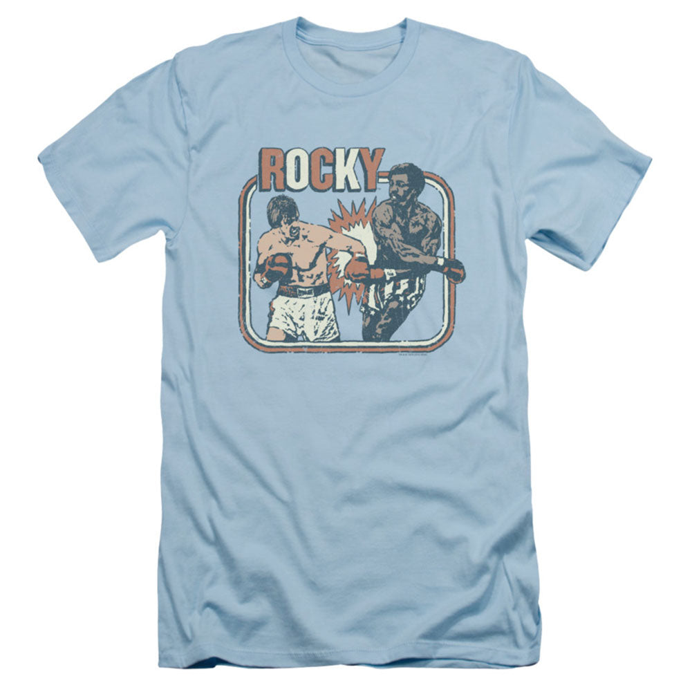 Rocky Big Fight Slim Fit T-shirt