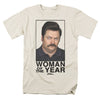 Woman Of The Year T-shirt