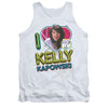 I Love Kelly Mens Tank