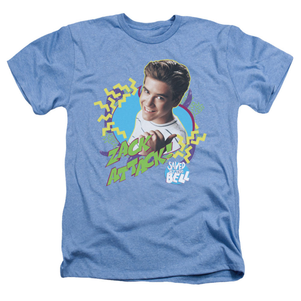 Saved By The Bell Zack Attack T-shirt