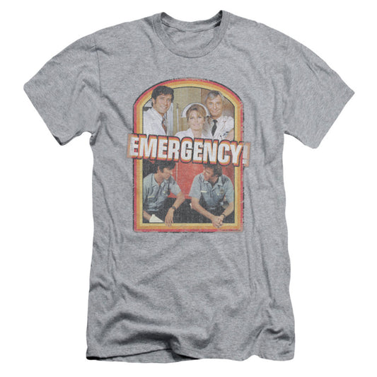 Retro Cast Slim Fit T-shirt