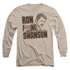 Ron F***ing Swanson Long Sleeve