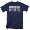 Dunder Mifflin Distressed T-shirt