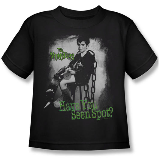 The Munsters Have You Seen Spot Childrens T-shirt