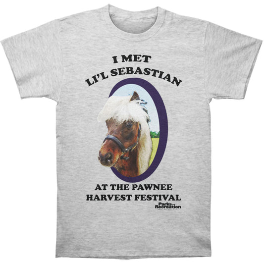 Parks And Recreation Li'l Sebastian T-shirt