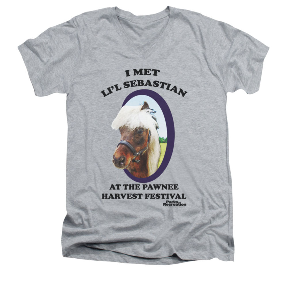 Li'l Sebastian Slim Fit T-shirt