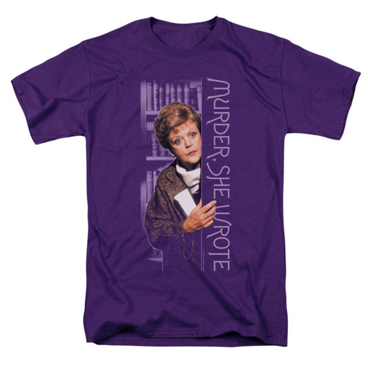 Murder, She Wrote Around The Corner T-shirt