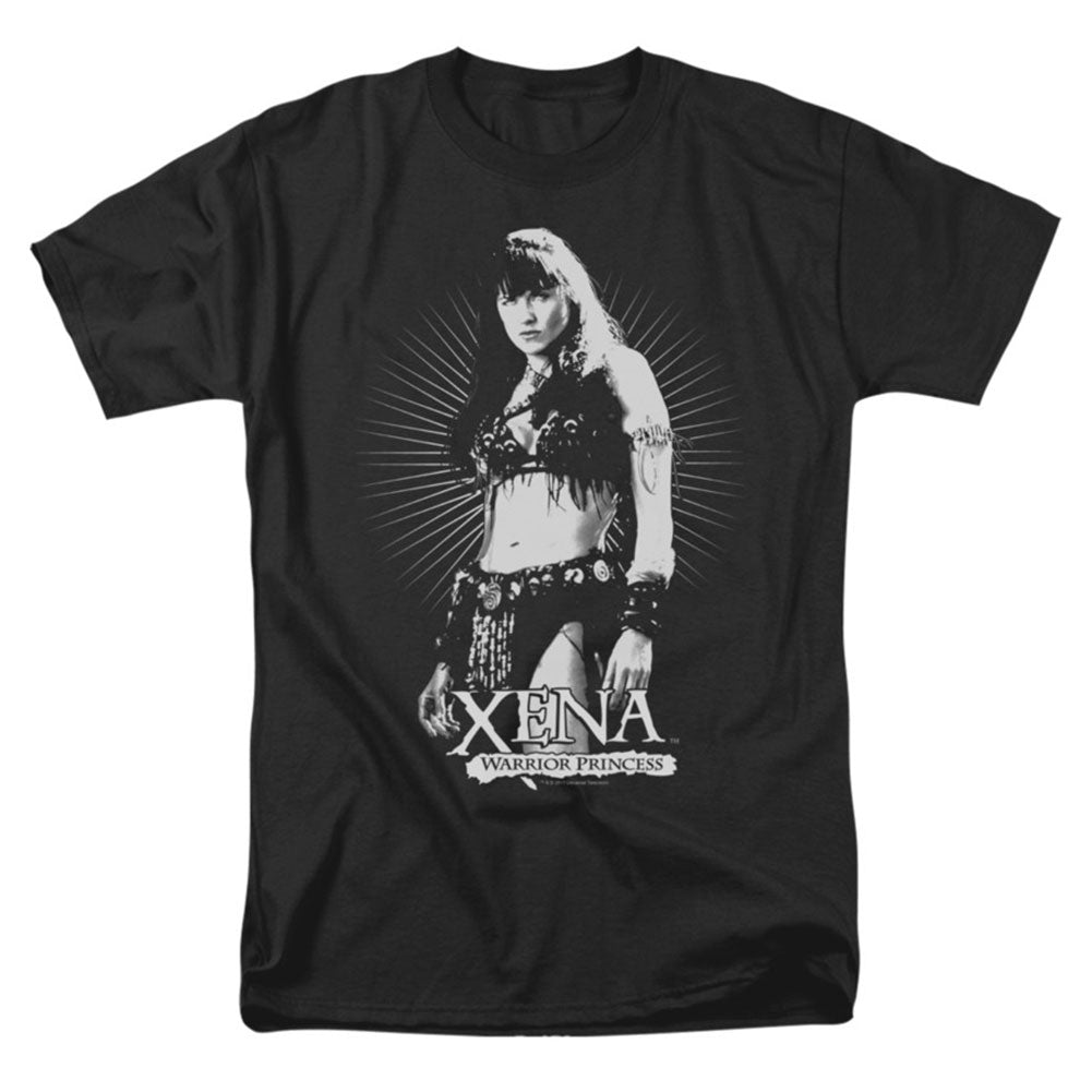Xena: Warrior Princess Don't Mess With Me T-shirt
