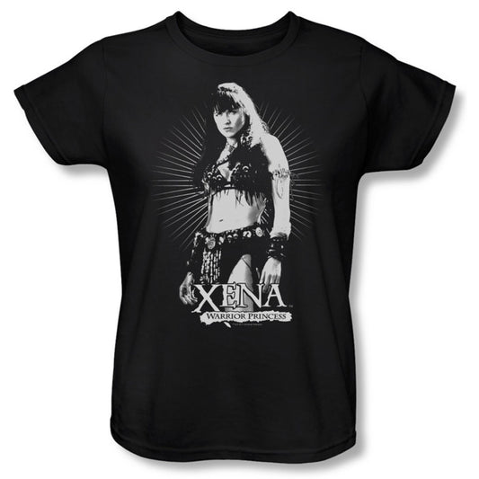 Don't Mess With Me Womens T-shirt