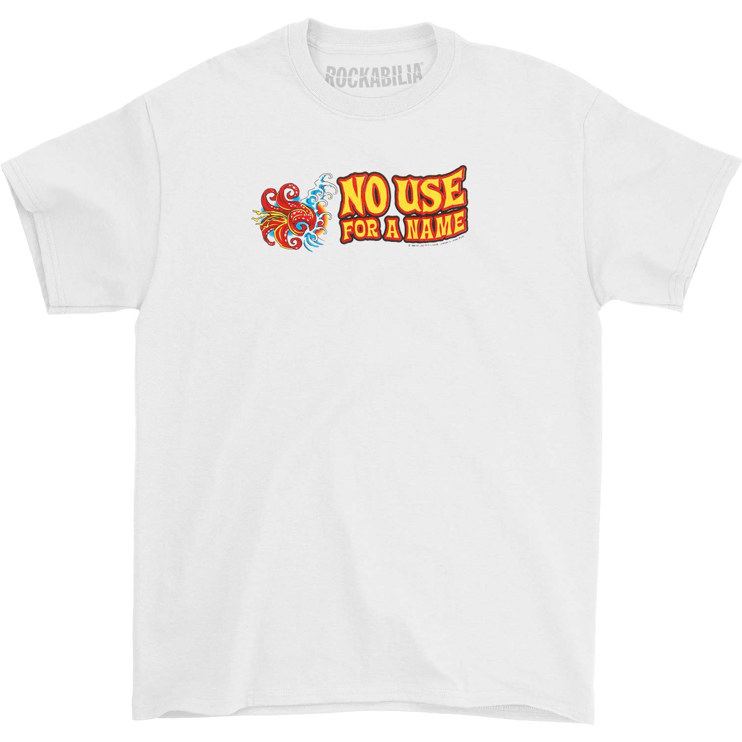 No Use For A Name T-shirt