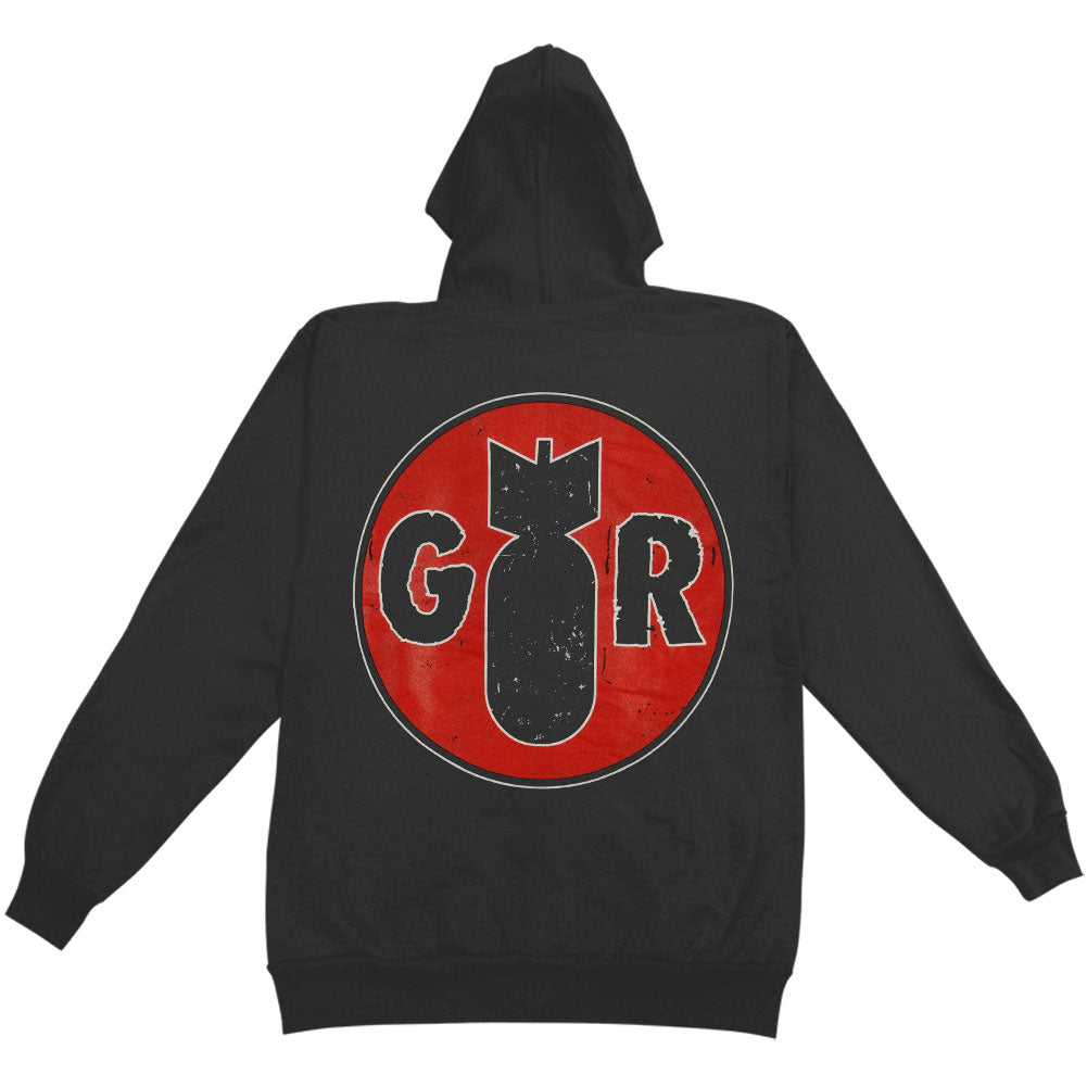 Good Riddance Circle Bomb Hooded Sweatshirt