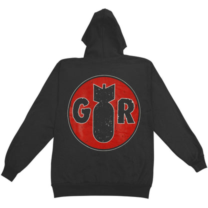 Good Riddance Circle Bomb Hooded Sweatshirt