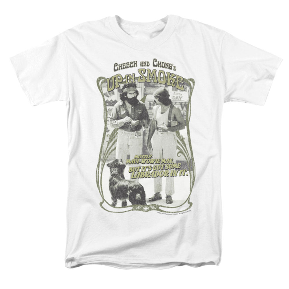 Cheech & Chong Labrador T-shirt