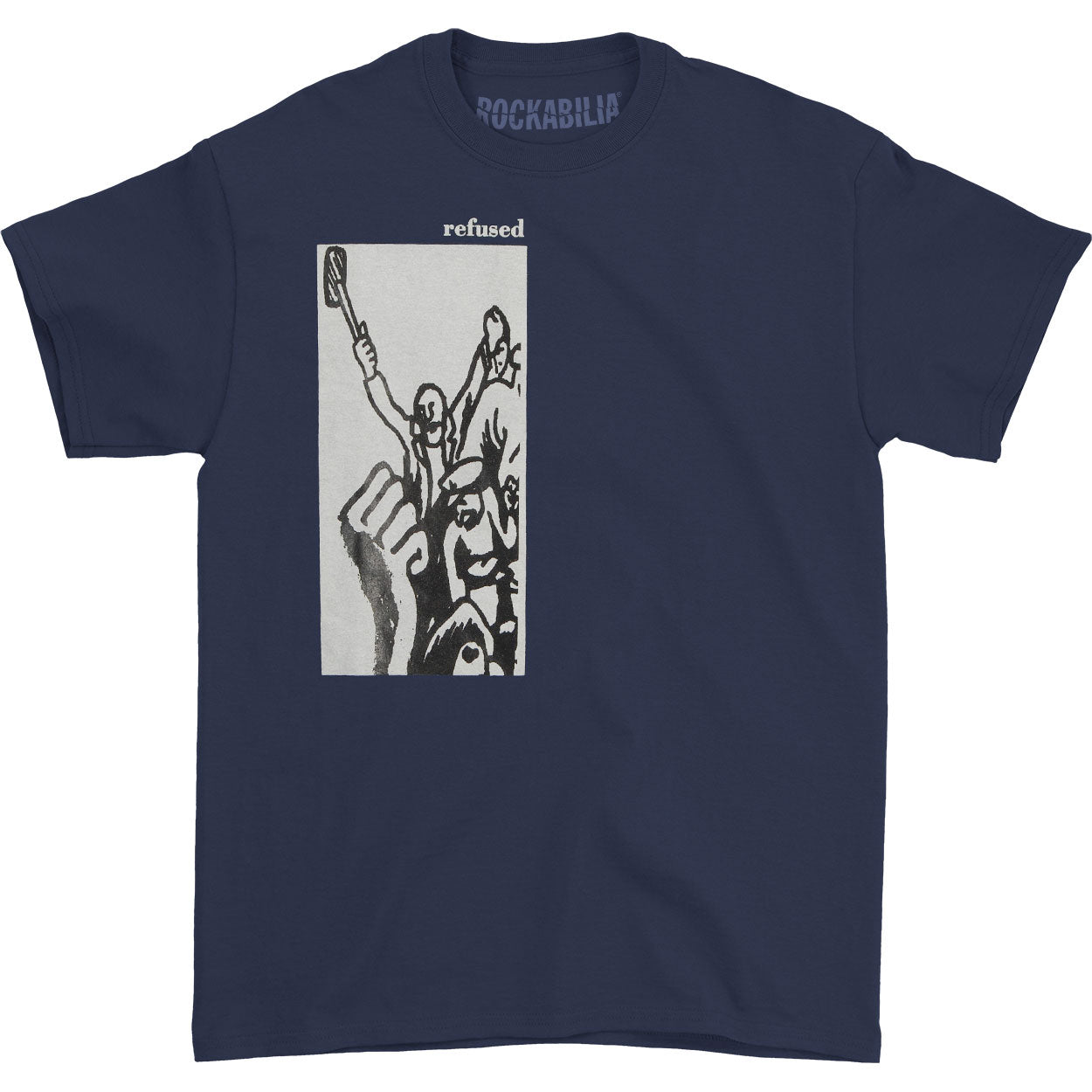 Refused Revolution T-shirt